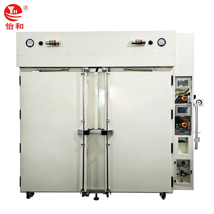 自动双开门洁净烘箱 自动双开门洁净烘箱