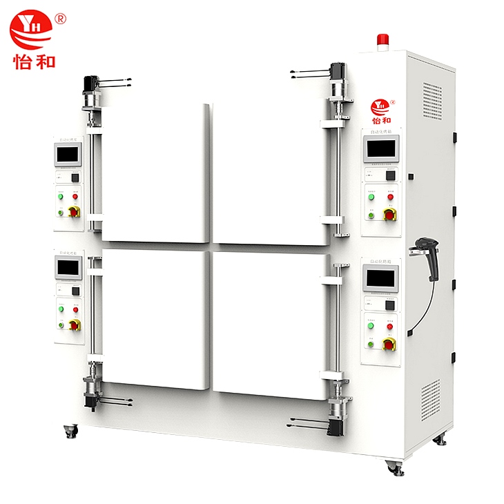 自动门扫码烘箱 自动门扫码烘箱