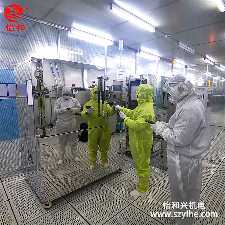 镜面不锈钢高温无氧烘箱案例 镜面不锈钢高温无氧烘箱案例