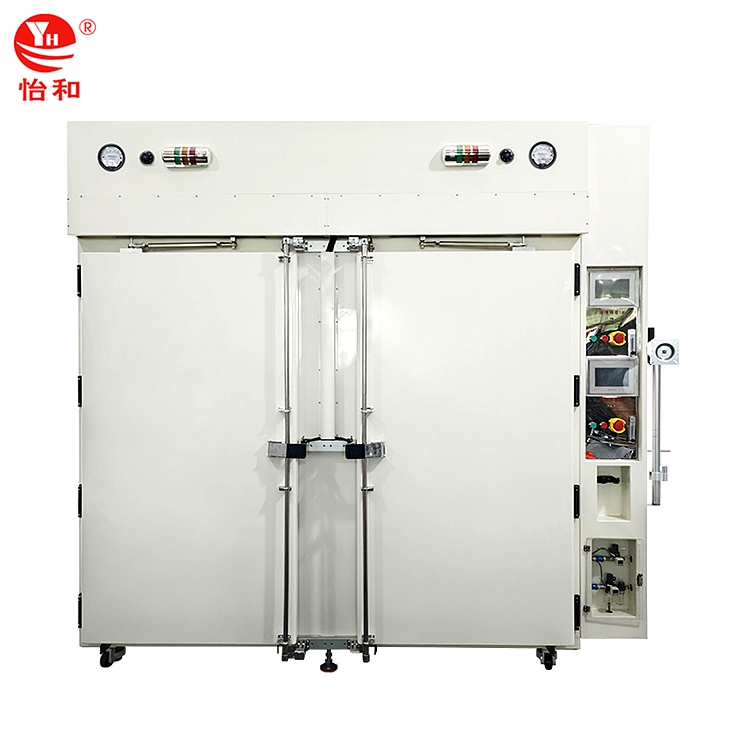 AGV自动双开门洁净烘箱 AGV自动双开门洁净烘箱