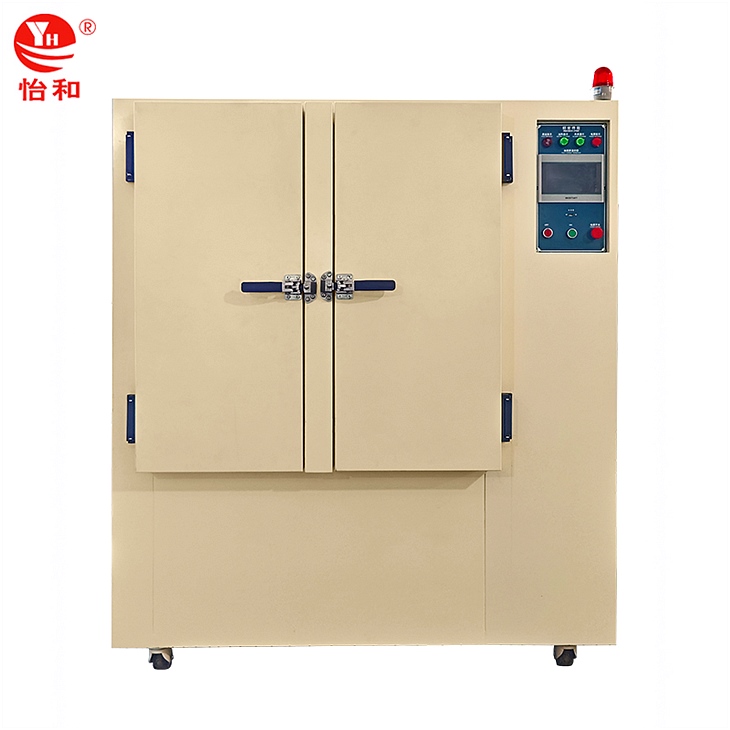 塑料颗粒固化精密鼓风烘箱 塑料颗粒固化精密鼓风烘箱