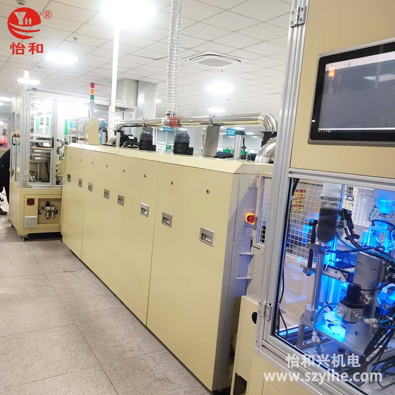 非标自动化隧道炉