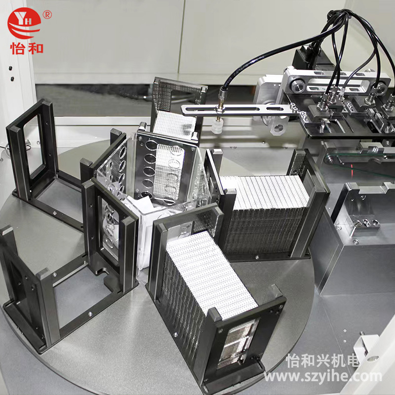 自动放料隧道炉9 自动放料隧道炉9