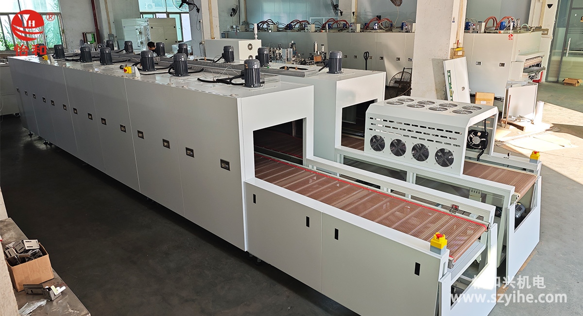 非标定制隧道炉2 非标定制隧道炉2