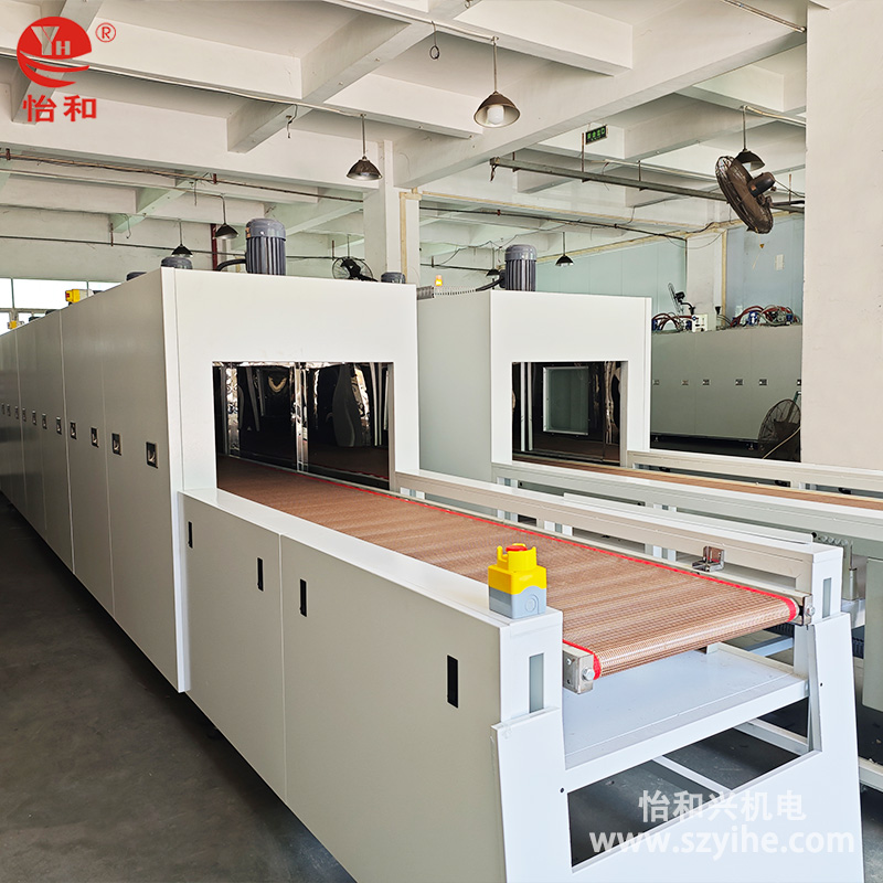 非标定制隧道炉7 非标定制隧道炉7