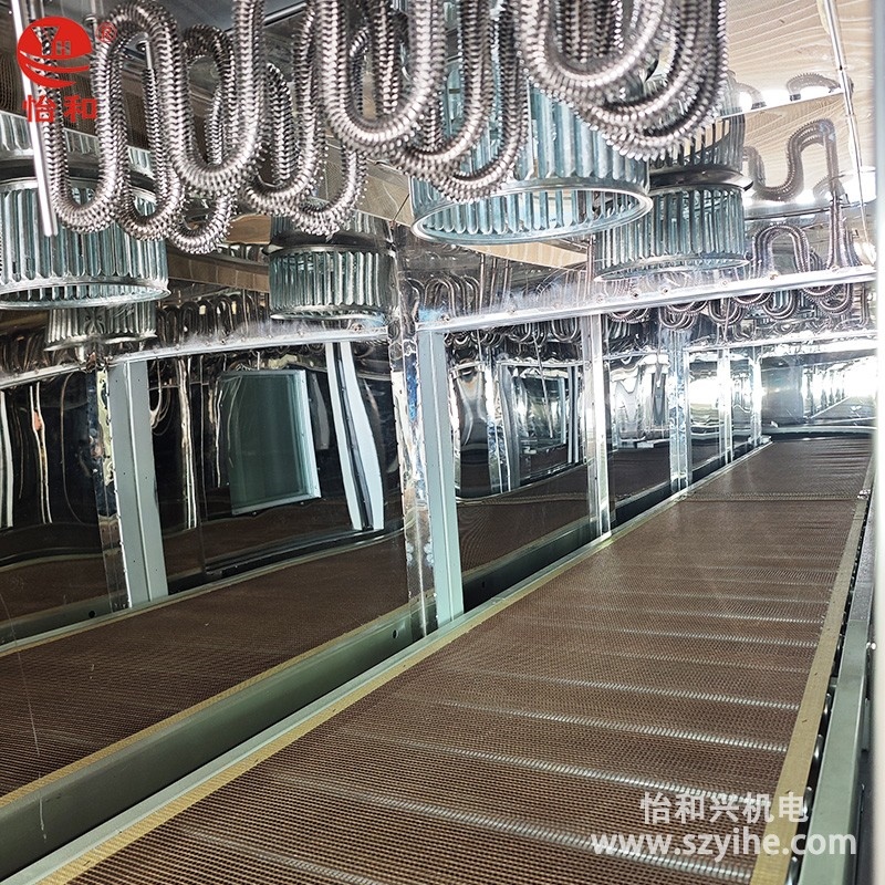 非标定制隧道炉4 非标定制隧道炉4